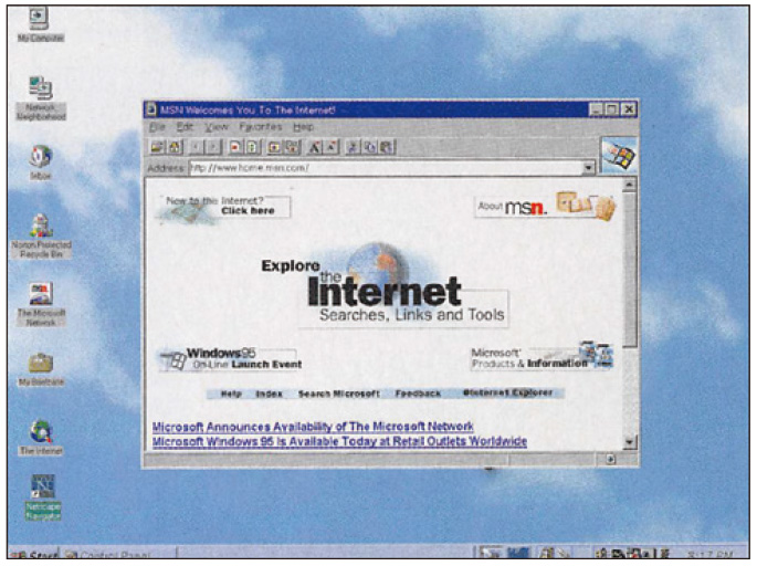 パソコン普及の起爆剤「Windows 95」、二兎を追ったマイクロソフトがOS