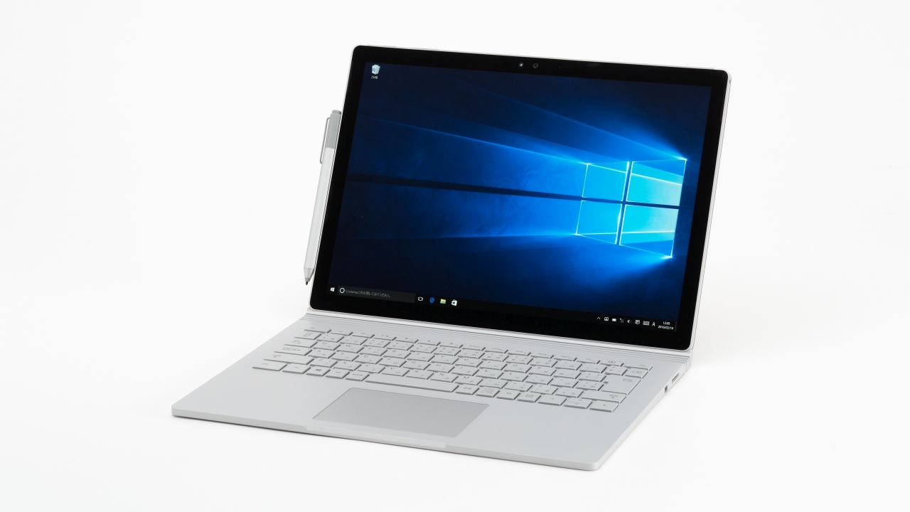 Microsoft、28インチの一体型パソコン「Surface Studio」などを発表