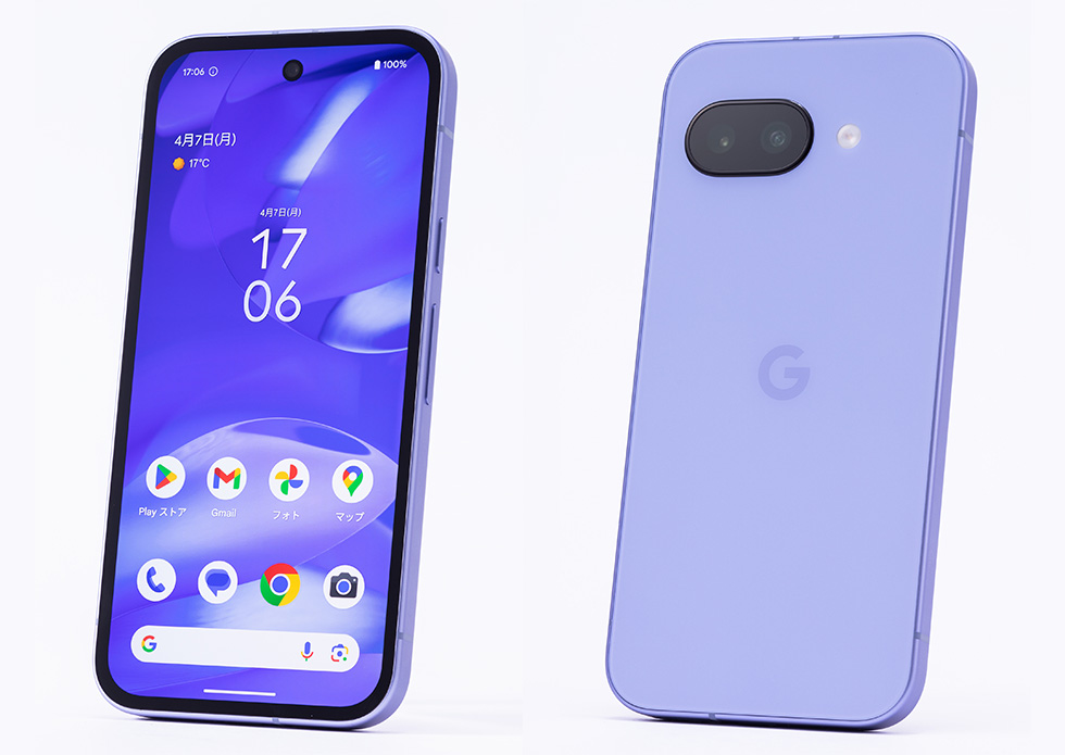 米国は価格維持 グーグル「Pixel 9a」の日本価格は高いか安いか：日経