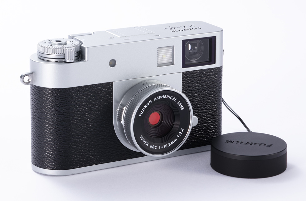 体験」を重視する“脱・タイパカメラ” 富士フイルム「X half」 ：日経