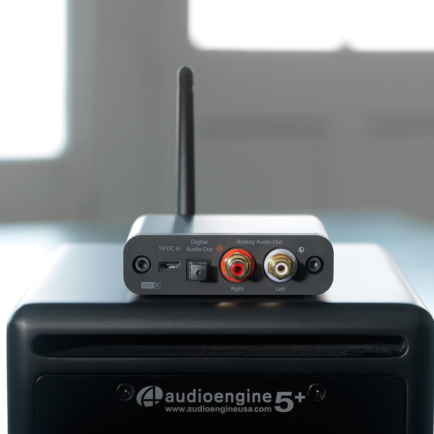 Audioengine B1 プレミアムBluetoothレシーバー– SUPER KOPEK