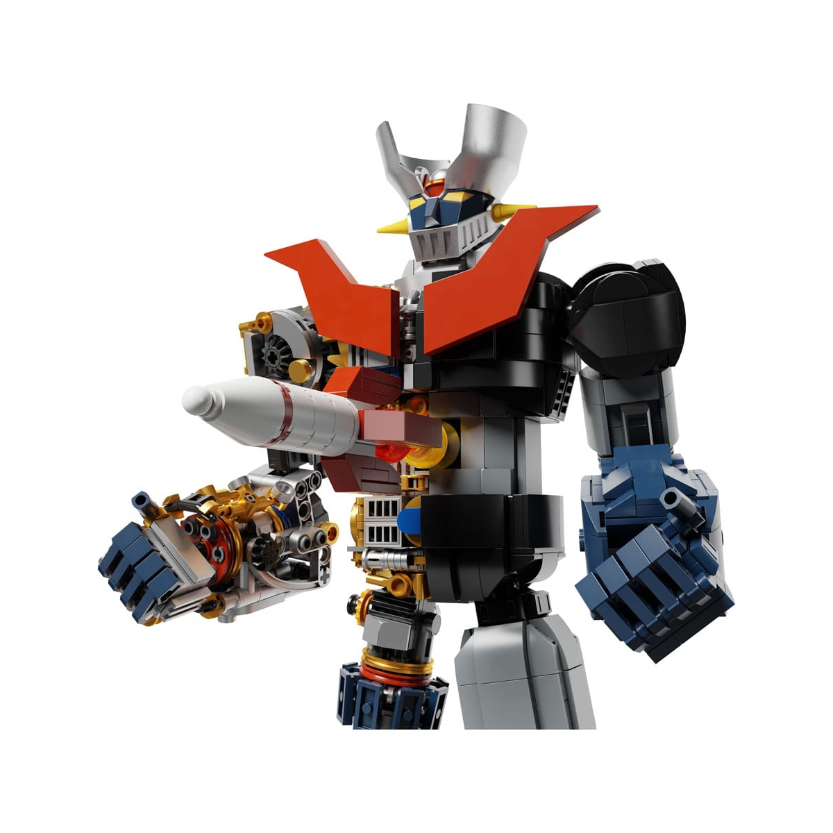 Mazinger Z - Mechanical Building Set 38 cm PANTASY Giochi di
