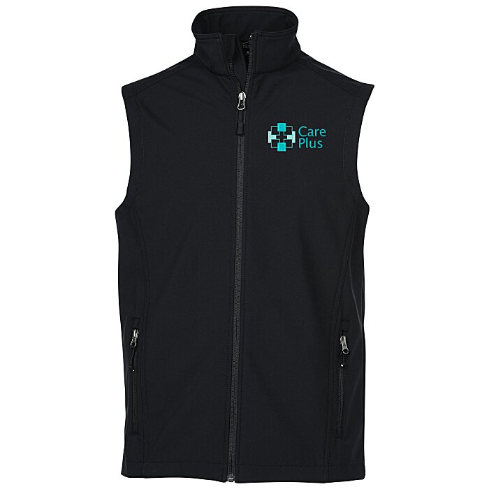 Crossland Soft Shell Vest - Men's 120156-M-V : 4imprint.com