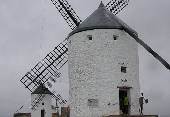 ラ マンチャの風車 (コンスエグラ） クチコミ・アクセス・営業時間