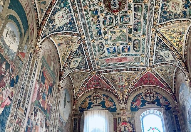 ピッコローミニ家の図書室 クチコミ・アクセス・営業時間｜シエナ