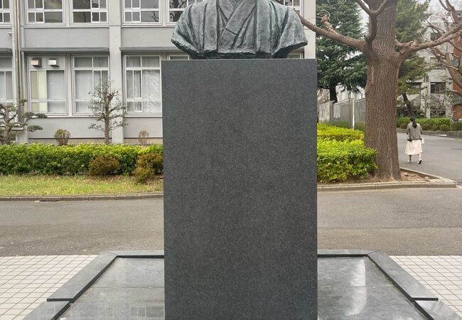 福沢諭吉像 クチコミ・アクセス・周辺情報｜港北・長津田・青葉