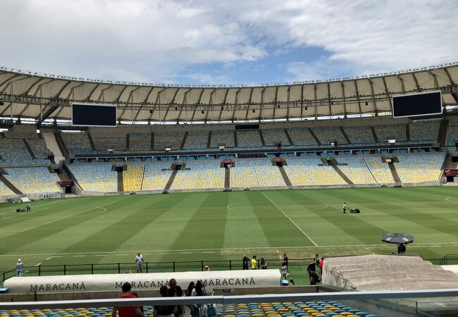 マラカナン スタジアム クチコミ・アクセス・営業時間
