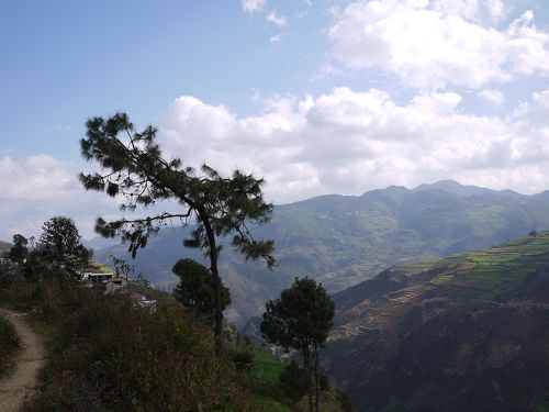 昆明～鳳慶魯史鎮～臨滄（中国雲南～ラオス～タイ旅行①）』雲南省