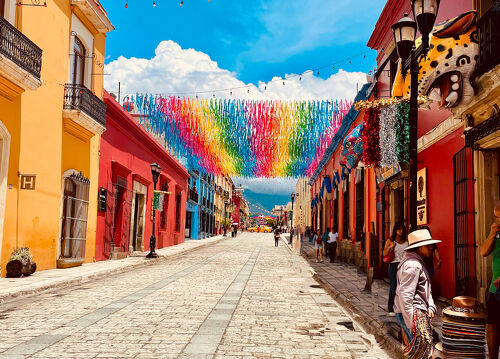 メキシコひとり旅。オアハカ編』オアハカ(メキシコ)の旅行記・ブログ