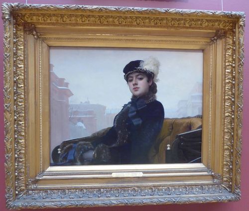 ロシア美術の殿堂、トレチャコフ美術館』モスクワ(ロシア)の旅行記