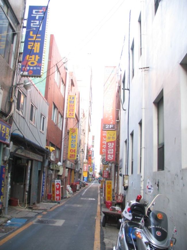 ヤン一行の韓国旅行記～田舎に泊ろう編 2日目』安東(韓国)の旅行記