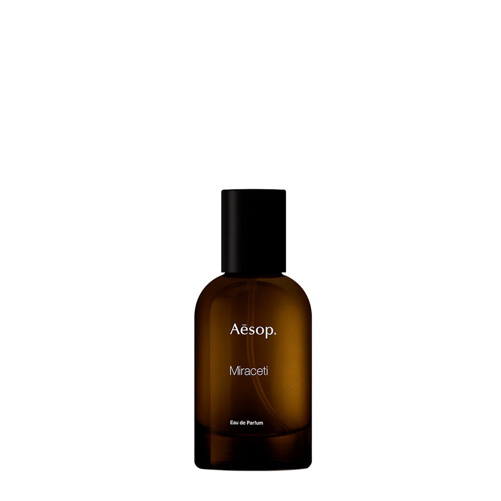 Aesop Miraceti Eau De Parfum, Unisex Woody Perfume | 50 ml