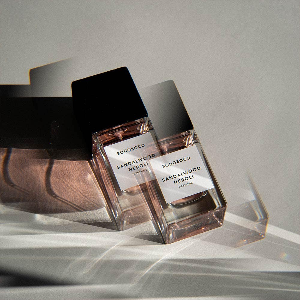 Bohoboco Sandalwood Neroli Perfume 50 ml, Woody | 50 ml