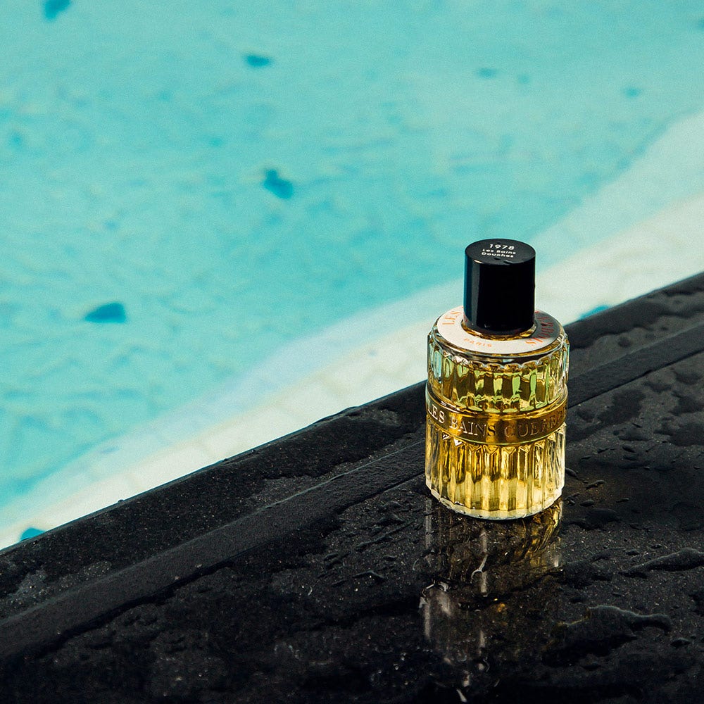 Les Bains Guerbois 1978 Les Bains Douches 100 ml