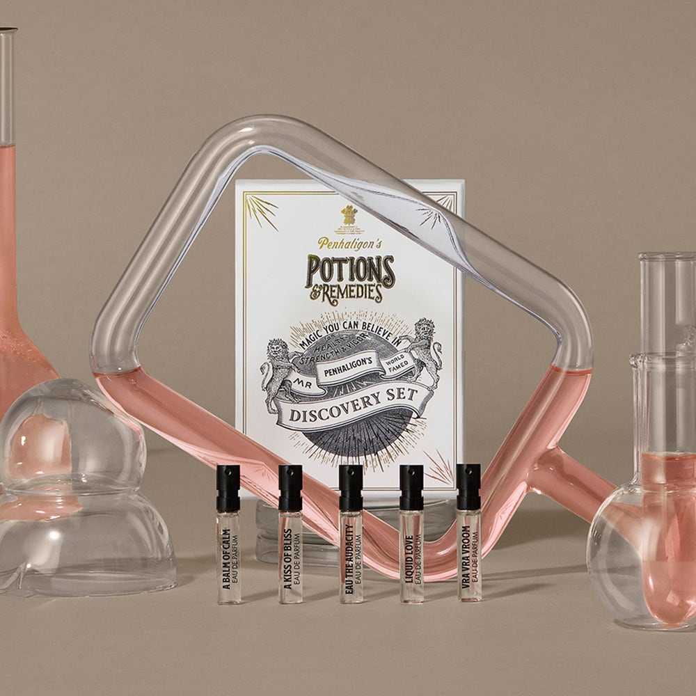 Penhaligon'S Potions Discovery Set, Mixed Kit | 50 ml