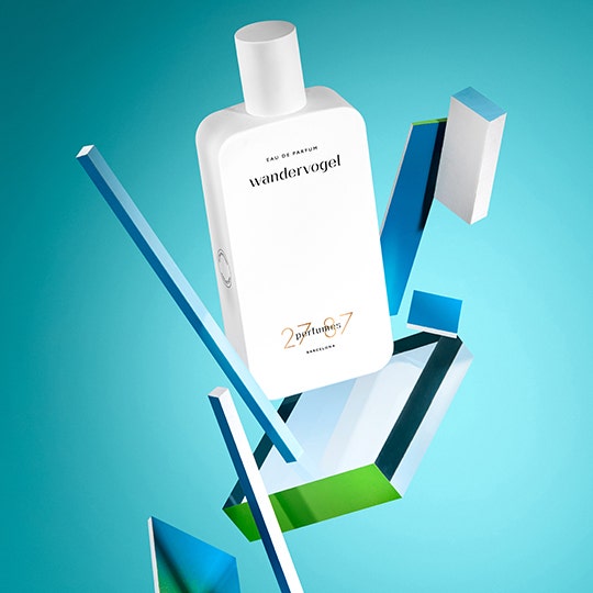 27 87 Wandervogel Eau De Parfum, Aromatic Perfume | 50 ml