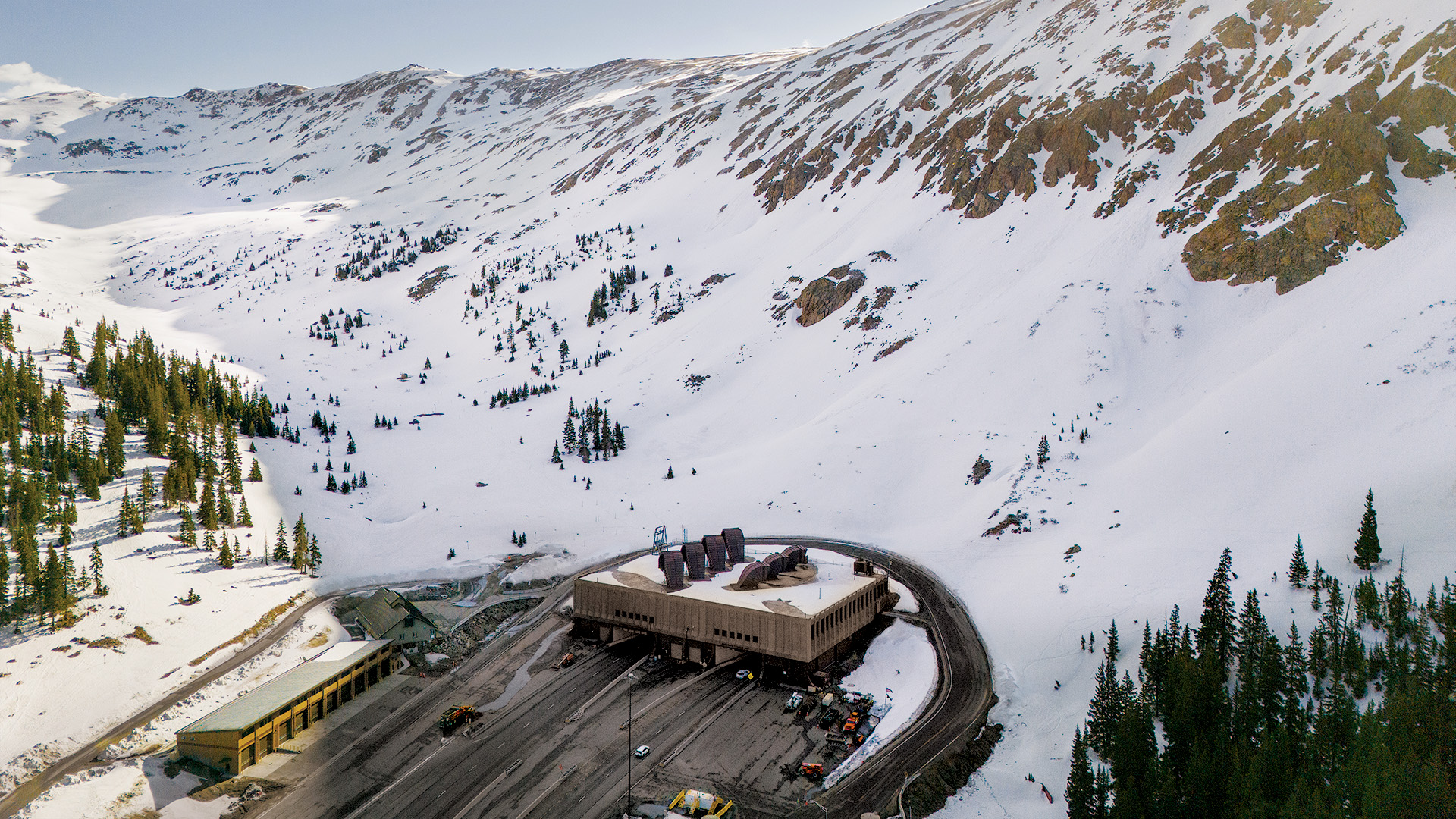 What Does It Take To Keep Traffic Flowing in the Eisenhower Tunnel
