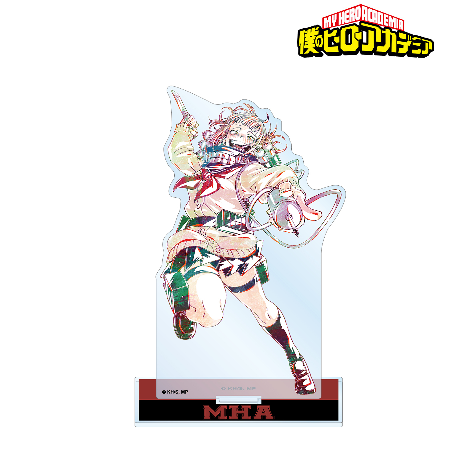 僕のヒーローアカデミア_トガヒミコ Ani-Art 第3弾 全身ver. BIG