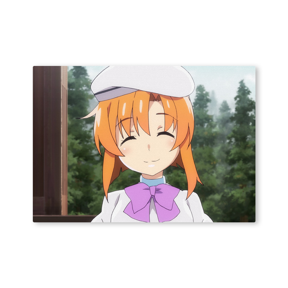 ひぐらしのなく頃に 業_P3キャラファインボード 竜宮レナ | 公式グッズ