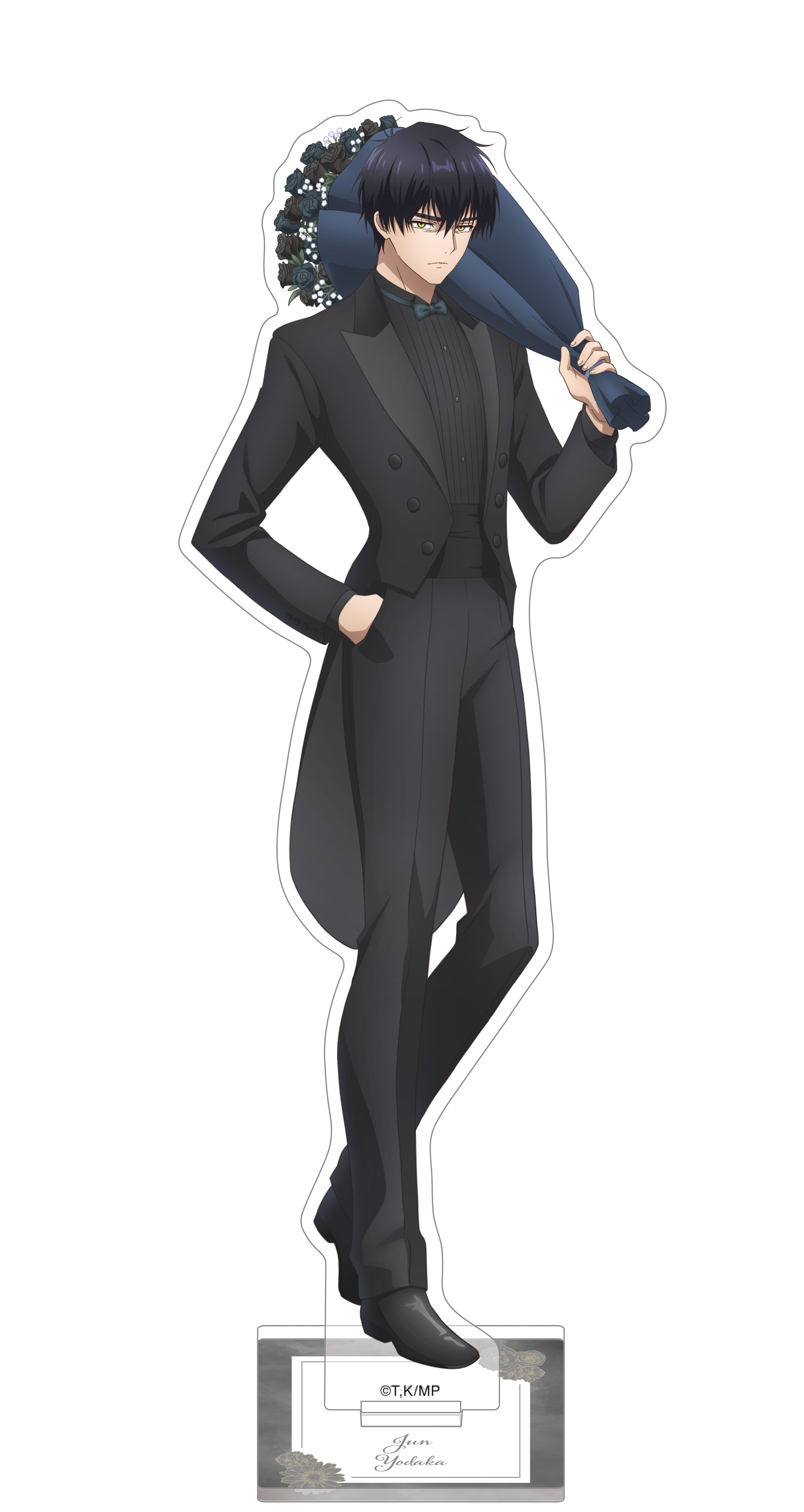 メダリスト_アクリルスタンド／夜鷹 純 | 公式グッズ・公式ライセンス