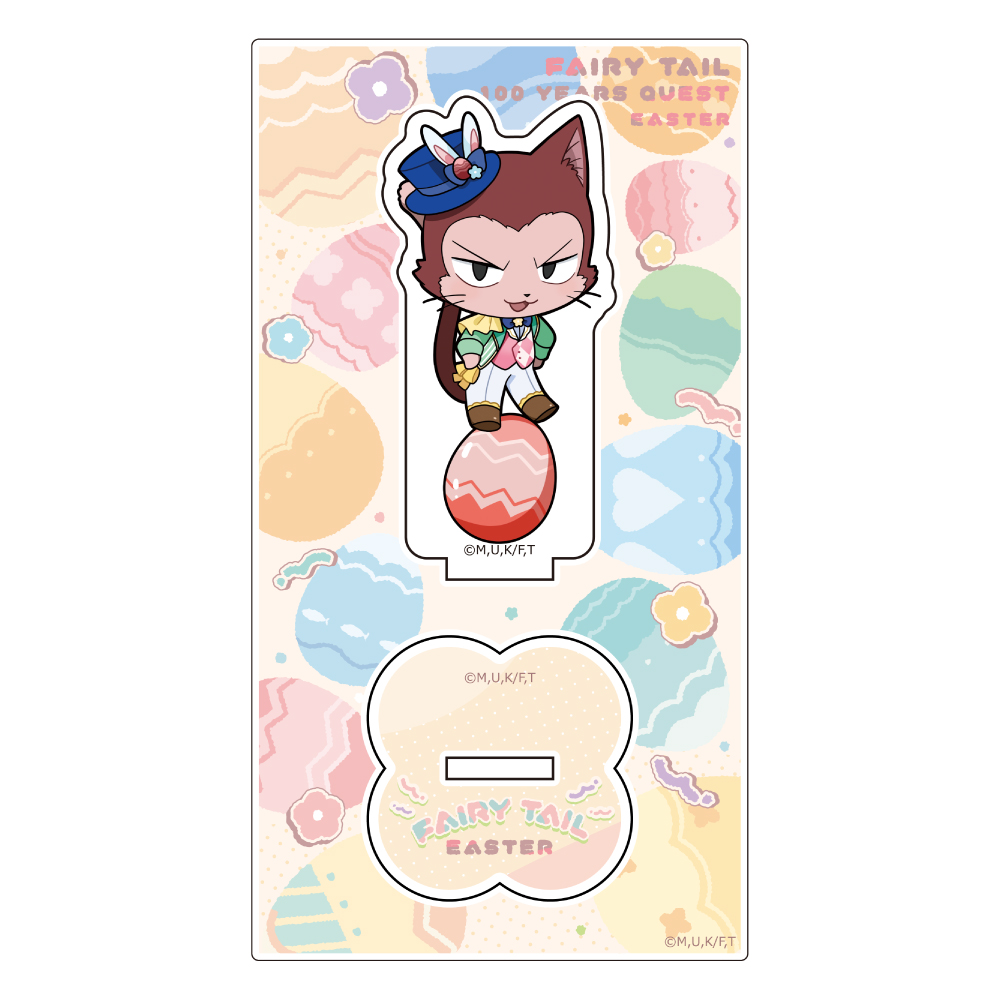 FAIRY TAIL 100年クエスト_アクリルスタンド(レクター/イースター