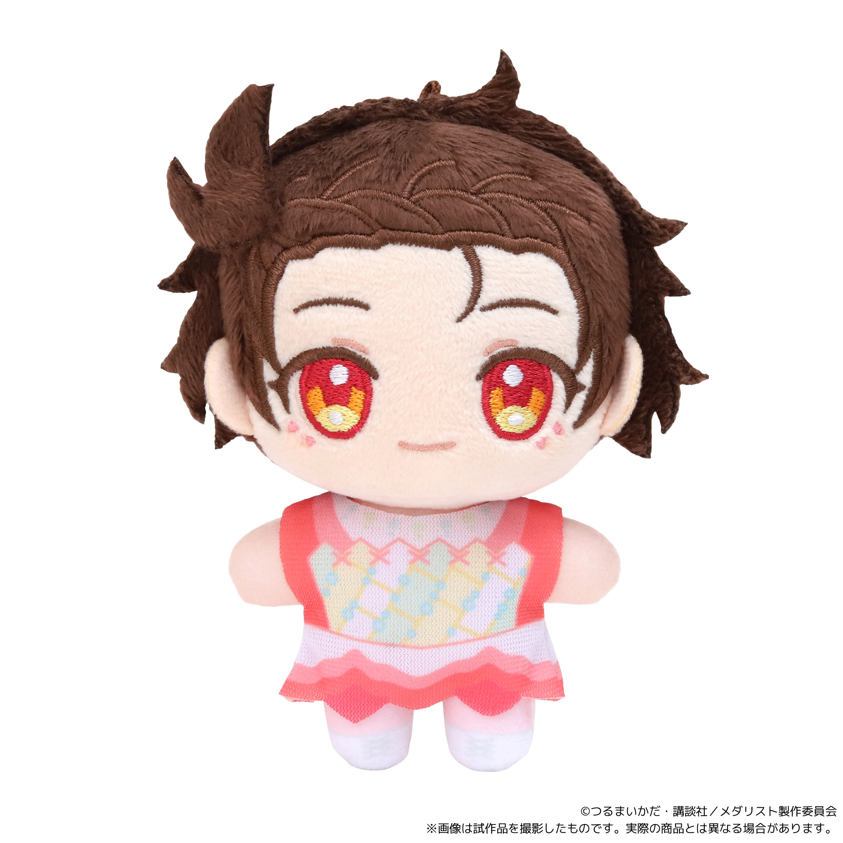 メダリスト_ぬいパル（ぬいぐるみマスコット）／結束いのり | 公式