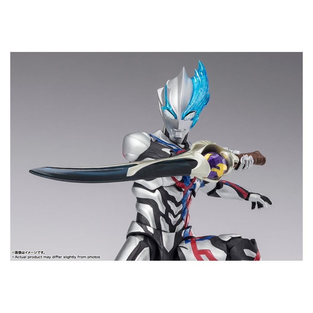 ウルトラシリーズ_S.H.Figuarts ウルトラマンブレーザー | 公式グッズ