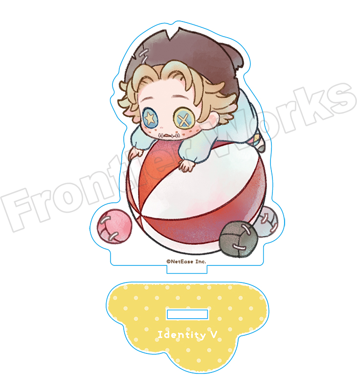 Identity V_第五人格幼稚園 アクリルスタンド 曲芸師 | 公式グッズ