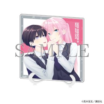 可愛いだけじゃない式守さん | 公式グッズ・公式ライセンス商品専門