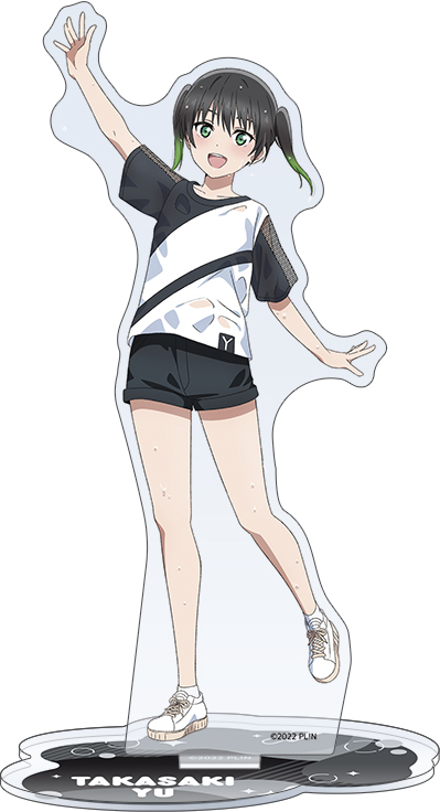 ラブライブ！虹ヶ咲学園スクールアイドル同好会_アクリルスタンド／高