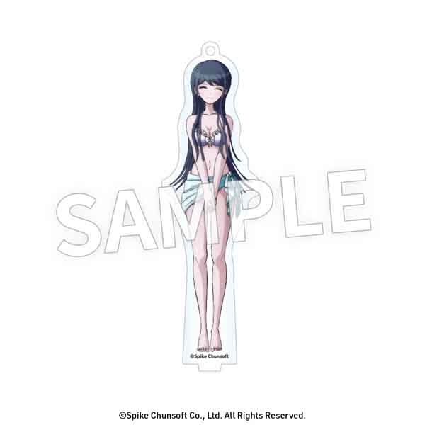 ダンガンロンパ_アクリルフィギュア 舞園さやか 水着Ver. | 公式グッズ