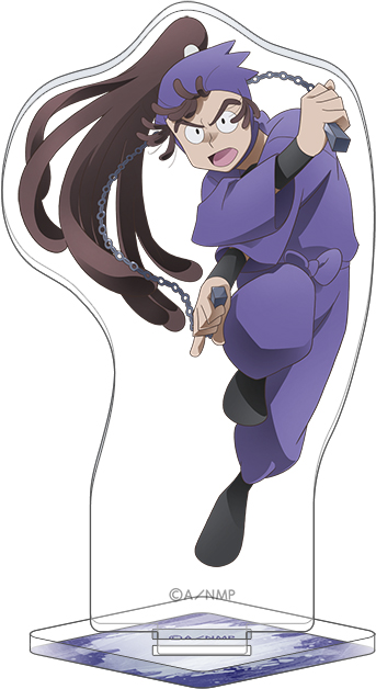 忍たま乱太郎_アクリルスタンド／尾浜勘右衛門 | 公式グッズ・公式