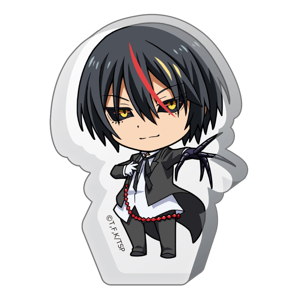 転生したらスライムだった件_厚みアクリルスタンドK[ディアブロ