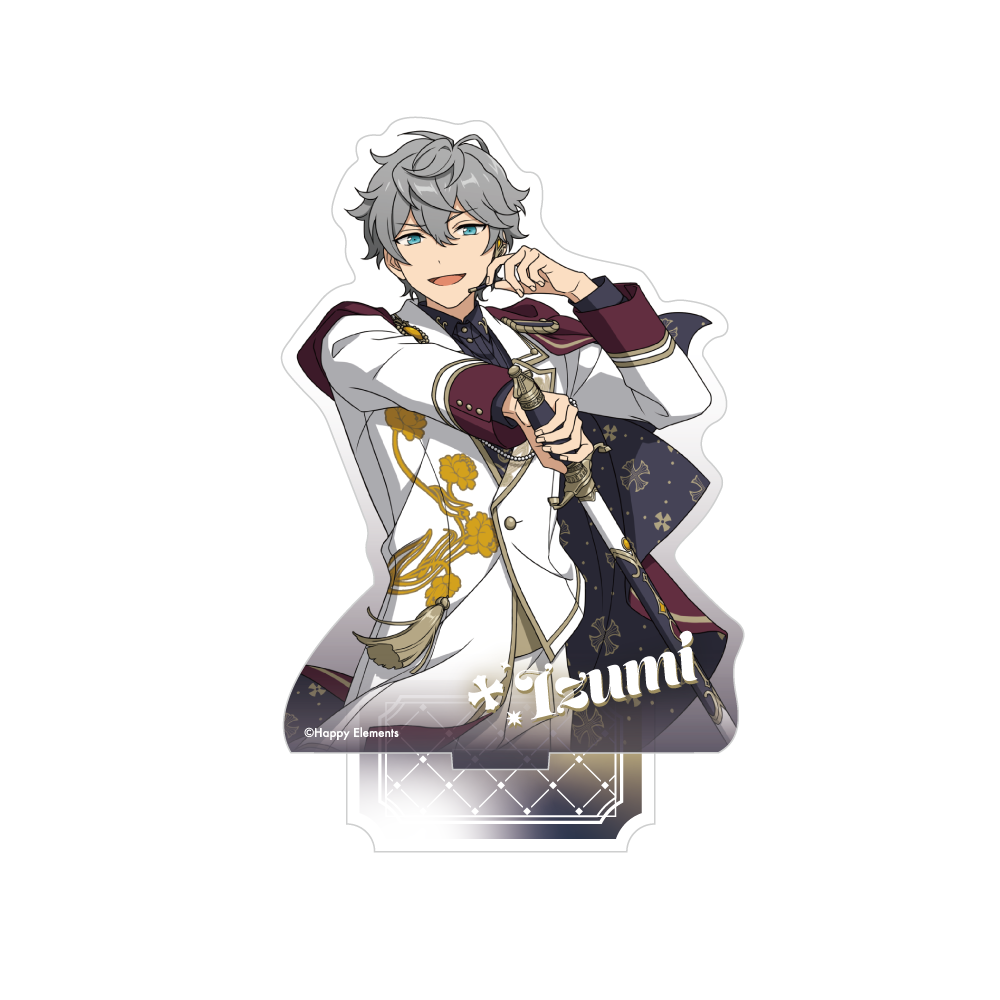 あんさんぶるスターズ!!_コスチュームアクリルスタンド[瀬名 泉