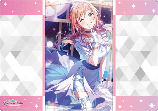 学園アイドルマスター_ブシロード ラバーマットコレクション V2 Vol