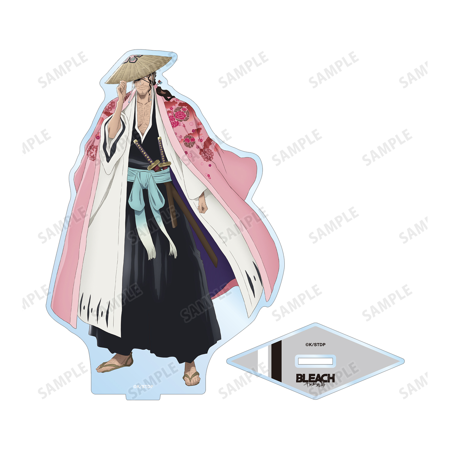 BLEACH 104 stands アクリルスタンド 藍染惣右介 BLEACH 104STANDS
