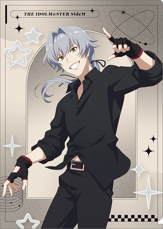 アイドルマスター SideM_クリアファイル／牙崎漣 Mフェス2025 | 公式