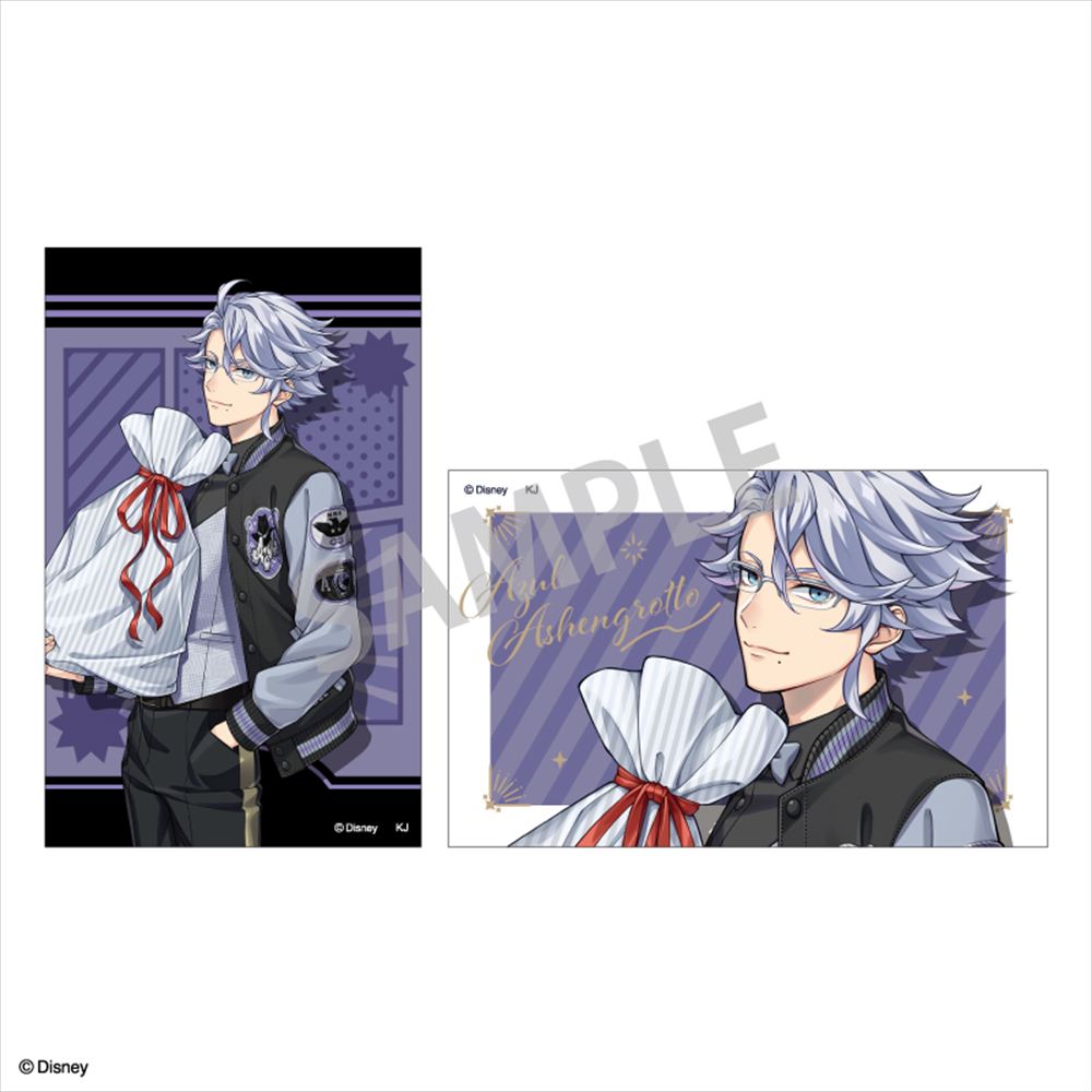 ディズニーツイステッドワンダーランド_ユニオンバースデーver