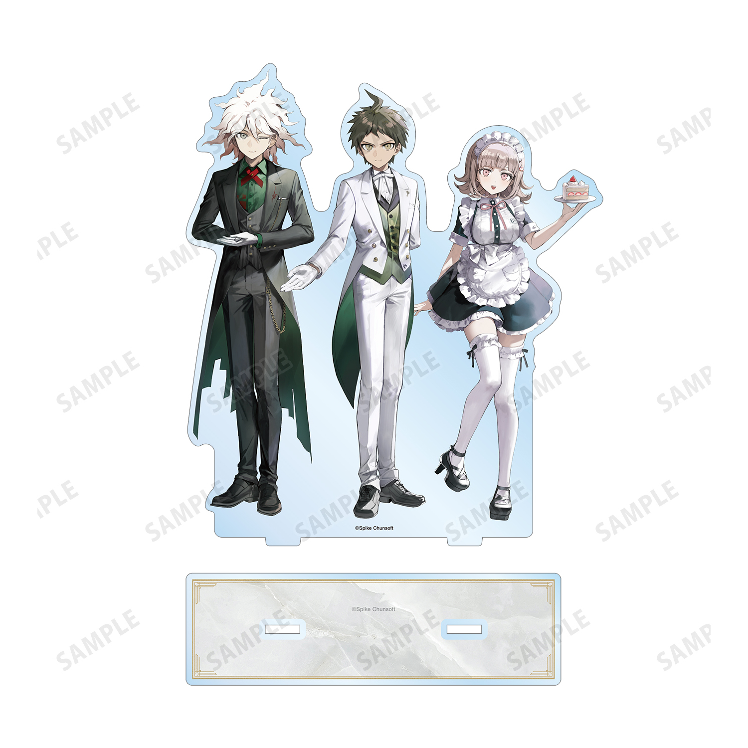 ダンガンロンパ 北米版 デカダンス 付属品全てあり Amazon.com