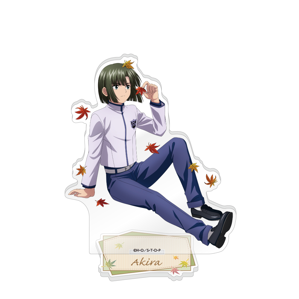 ヒカルの碁_アクリルスタンド 紅葉ver. / 塔矢アキラ | 公式グッズ