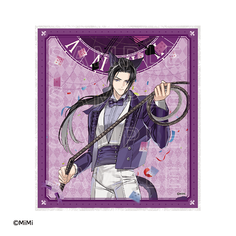 魔道祖師_アクリル色紙 江澄 童話ver. | 公式グッズ・公式ライセンス