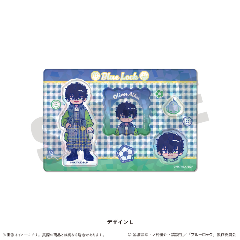 ブルーロック FULL COLOR SELECTION（3） ミヒャエル・カイザー | j