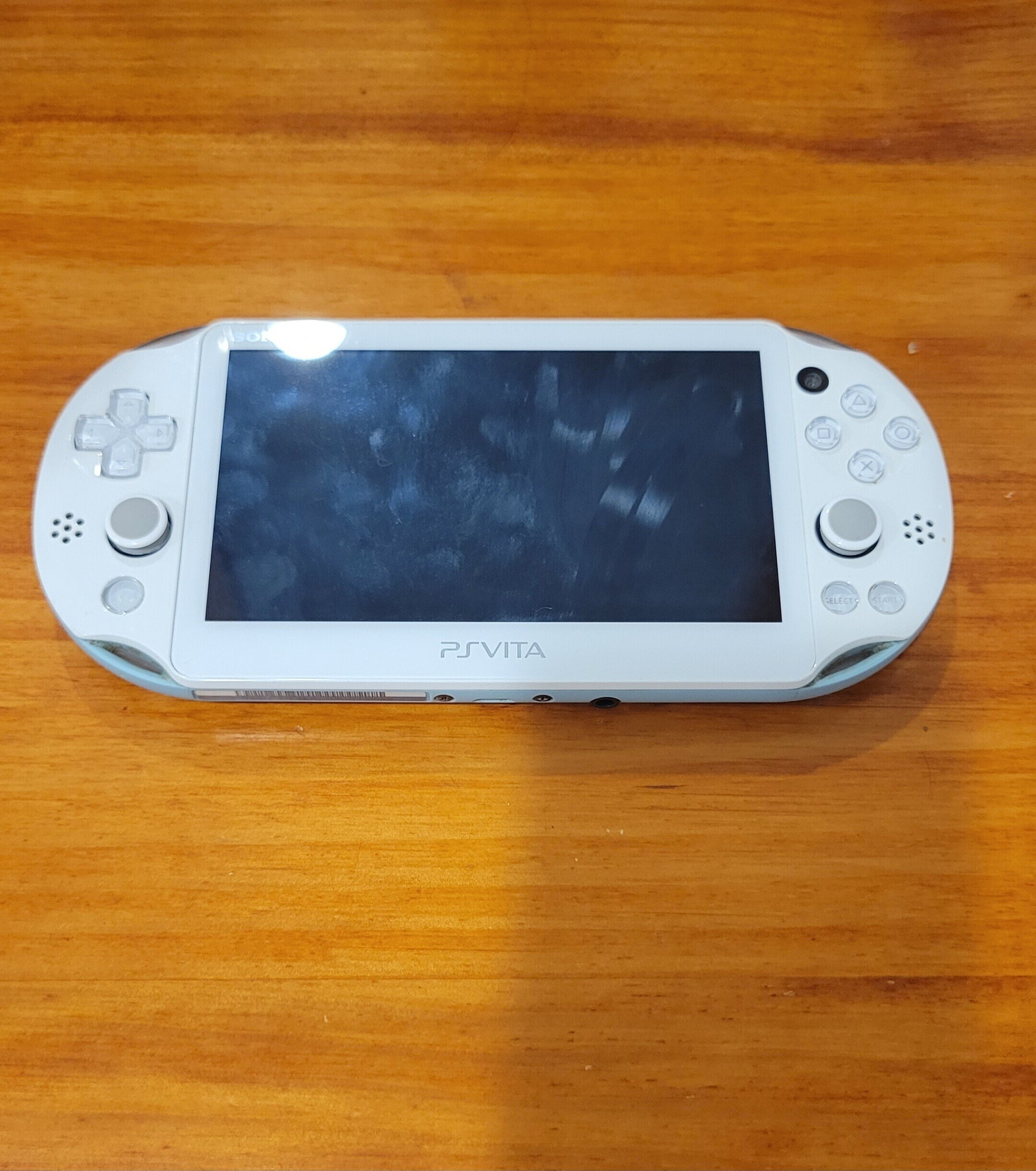 Sony PS Vita Slim Light Blue Console - Consolevariations