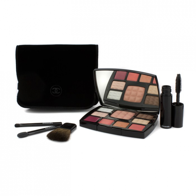 Chanel Chanel Travel Makeup Palette Voyage buy to Japan