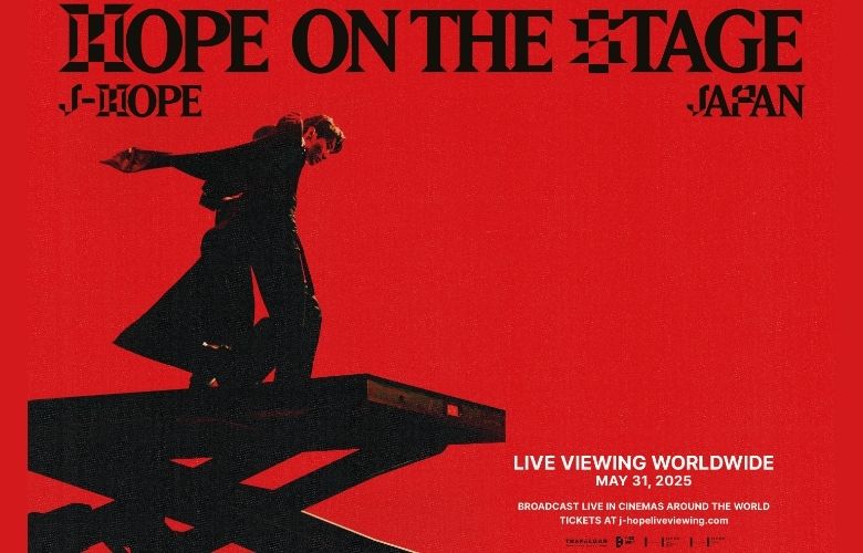 Trafalgar Releasing, HYBE & BIGHIT MUSIC to Bring j-hope's World