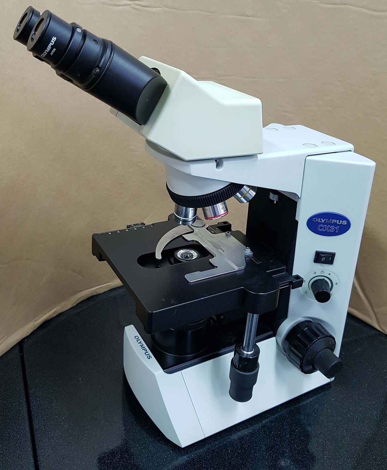 OLYMPUS CKX31 顕微鏡 NAO.30レンズ付き 値下げしました OLYMPUS CKX31