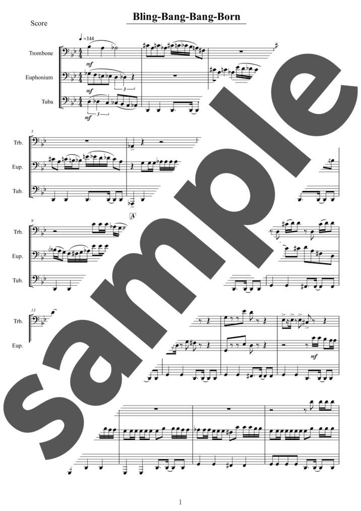 ピアノ楽譜】オトノケ / Creepy Nuts（ソロ / 中上級）