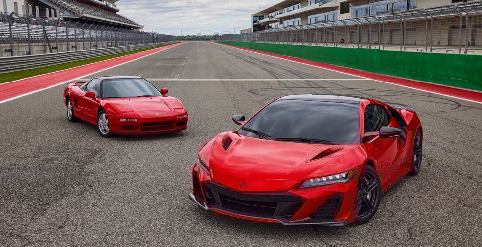 An Idiot's Guide To The Honda NSX: History And Generations