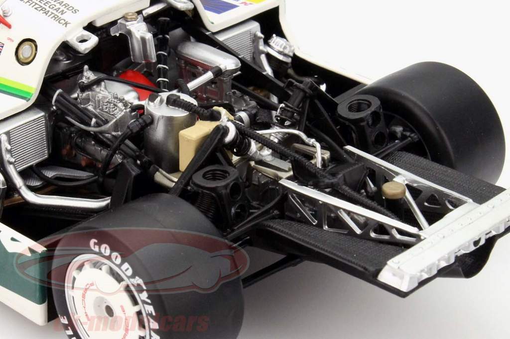 Porsche 956L 1983 Minichamps special model for ck-model cars