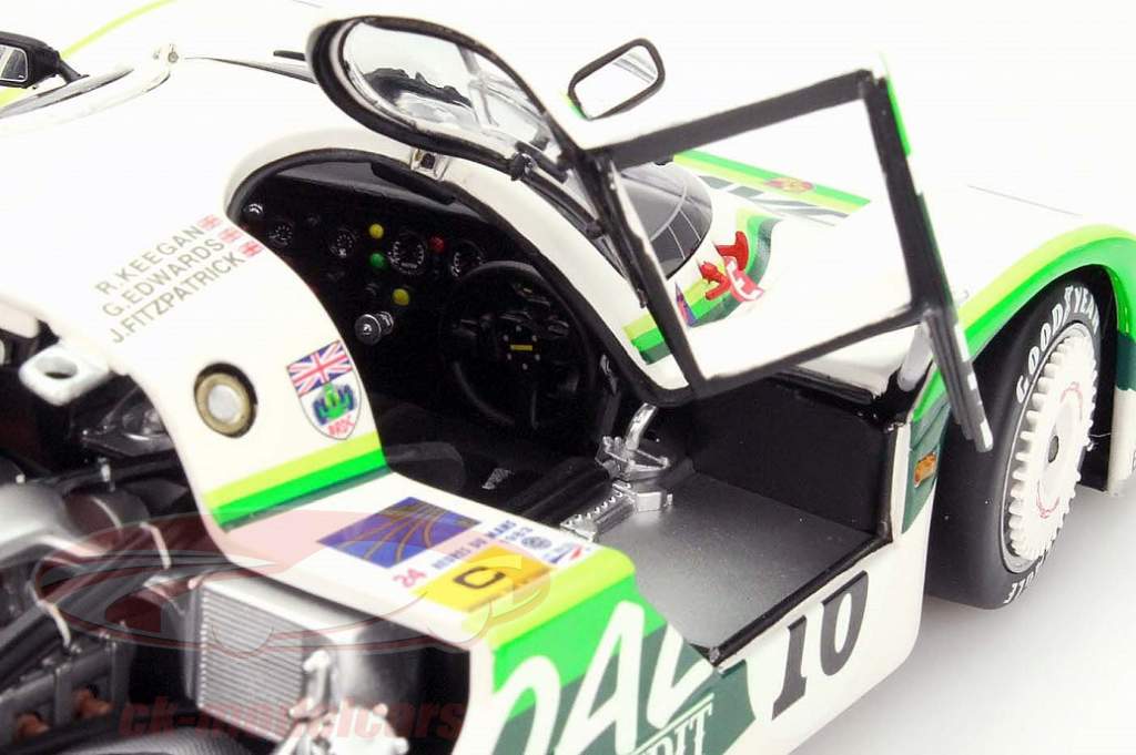 Porsche 956L 1983 Minichamps special model for ck-model cars